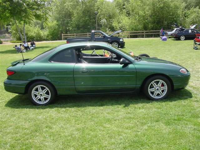 Ford Escort Svt