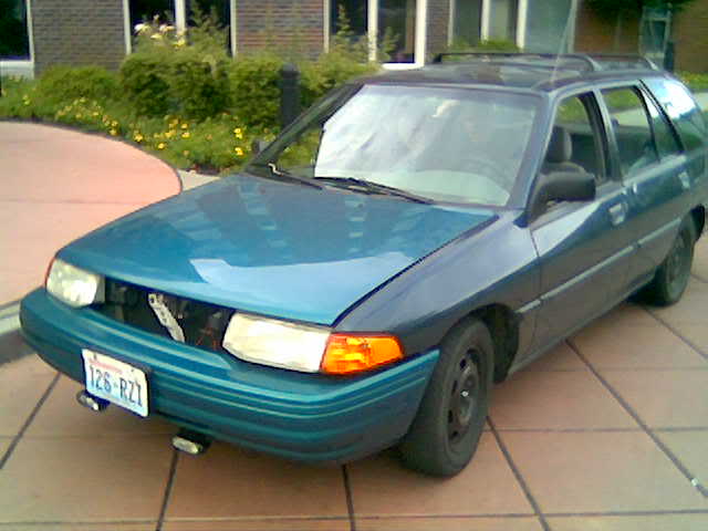 Ford Escort Sw