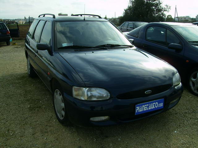 Ford Escort Sw
