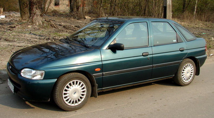 Ford Escort Sw Ford Escort Sw