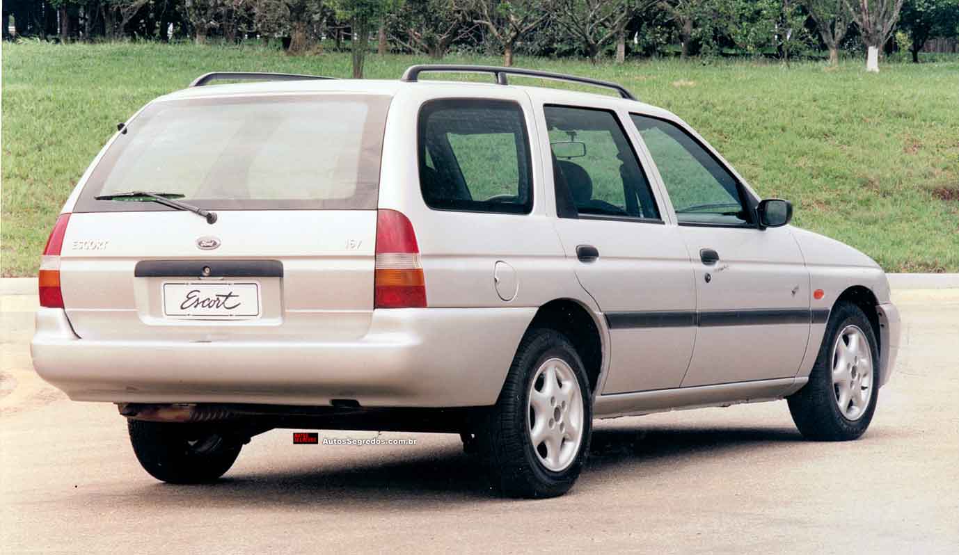 Ford Escort Sw