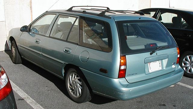 Ford Escort Sw