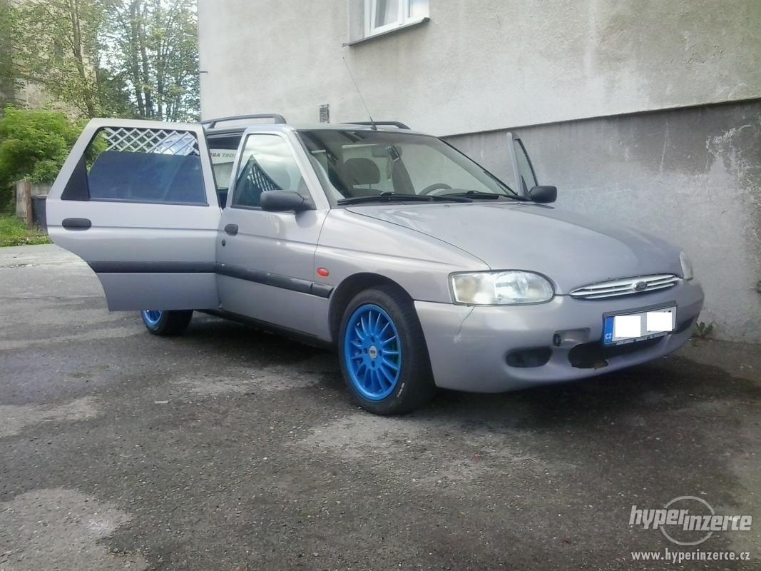 Ford Escort Td