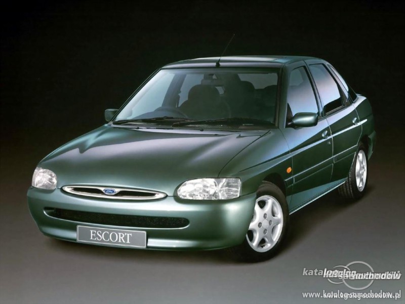 Ford Escort Td Ford Escort Td