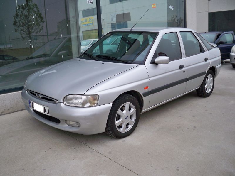 Ford Escort Td