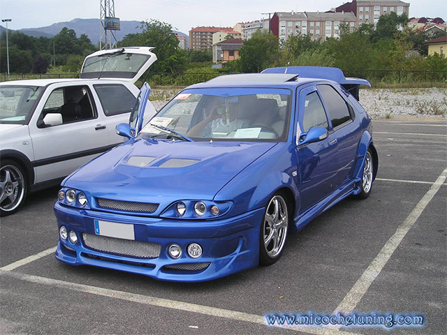 Ford Escort Tuning