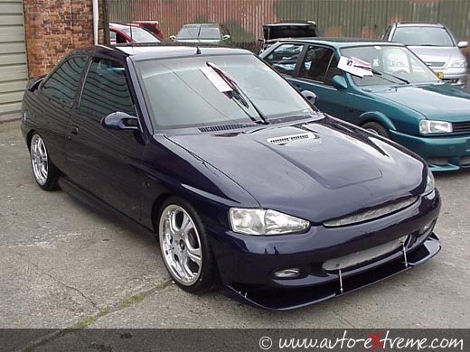 Ford Escort Tuning