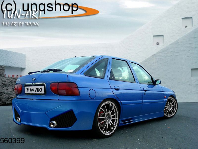 Ford Escort Tuning