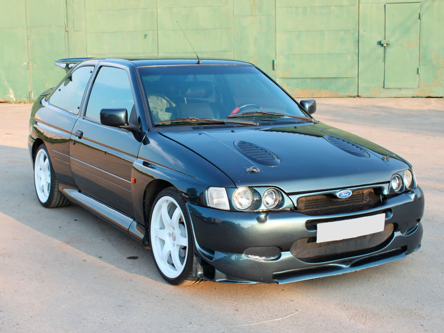 Ford Escort Tuning Ford Escort Tuning