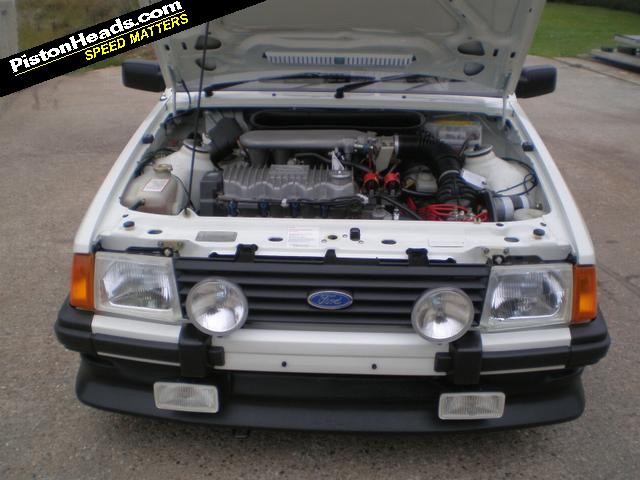 Ford Escort Turbo Rs