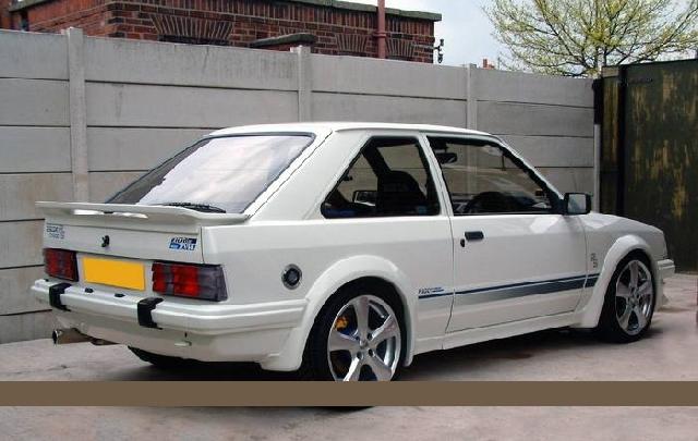 Ford Escort Turbo