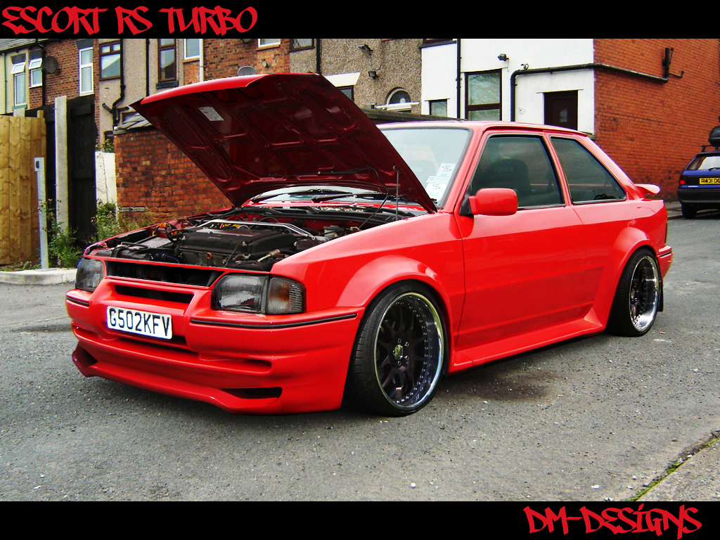 Ford Escort Turbo