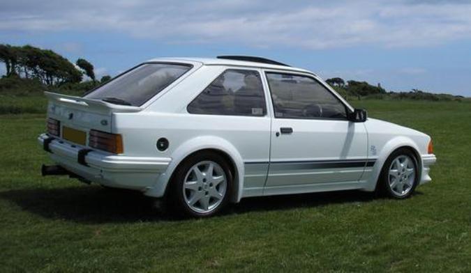 Ford Escort Turbo