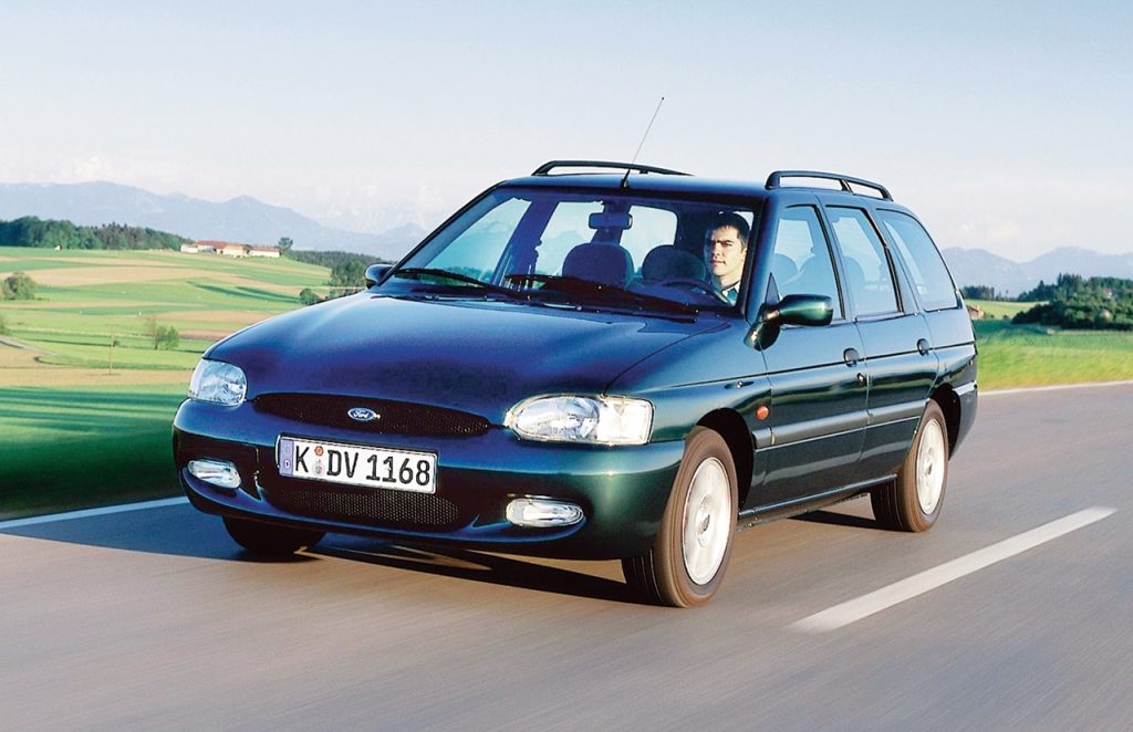 Ford Escort Turnier