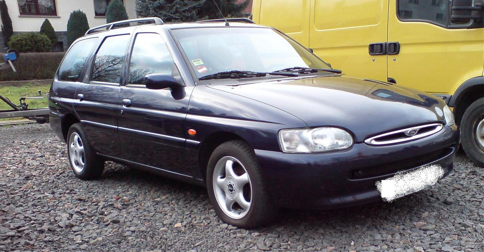 Ford Escort Turnier