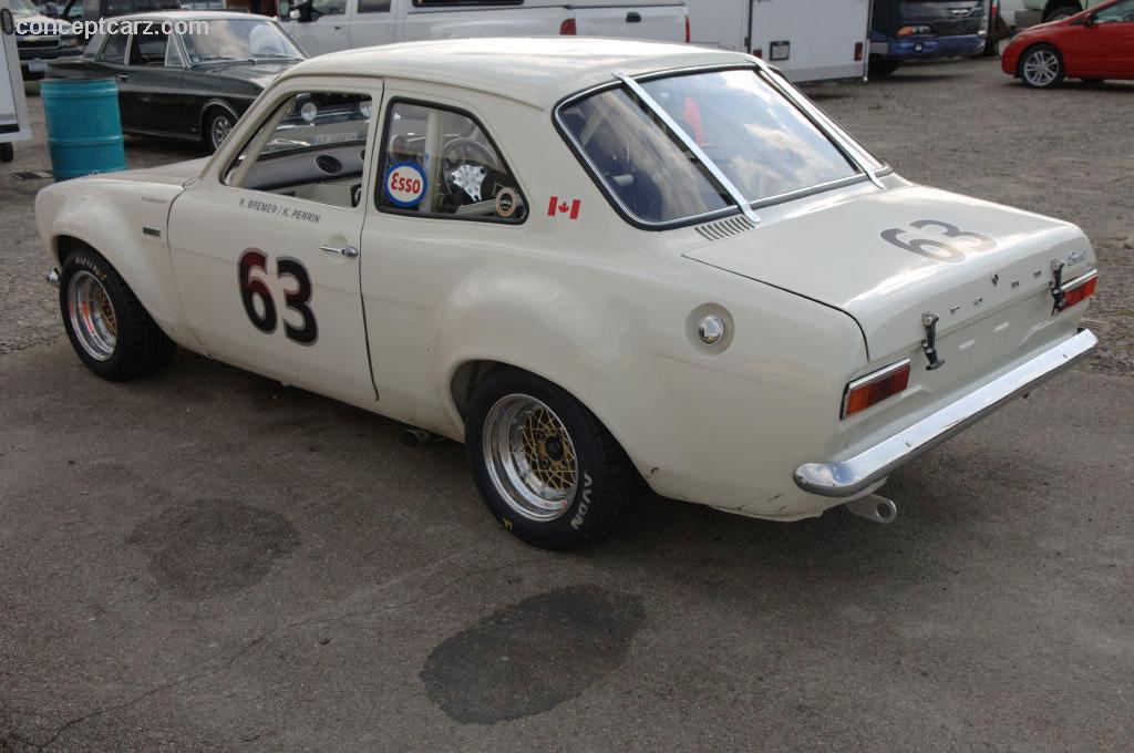 Ford Escort Twin Cam Ford Escort Twin Cam