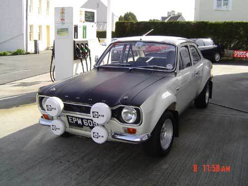 Ford Escort Twin Cam