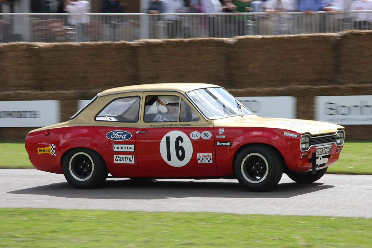 Ford Escort Twin Cam