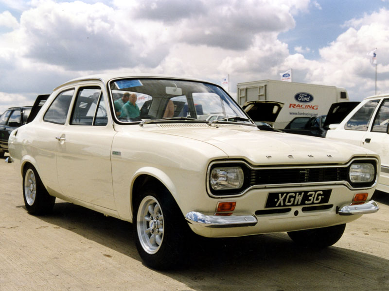 Ford Escort Twin Cam