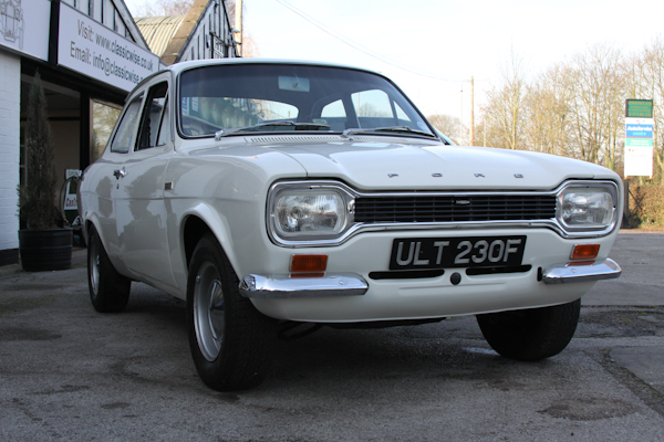 Ford Escort Twin Cam