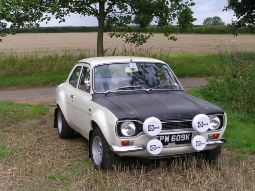 Ford Escort Twin Cam