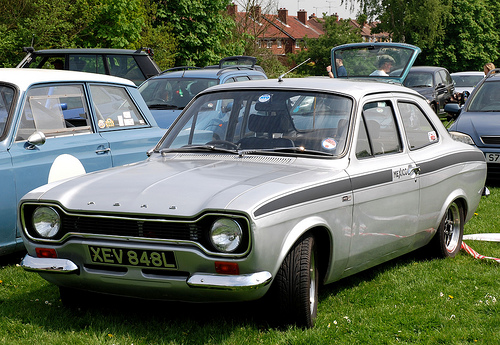 Ford Escort V6