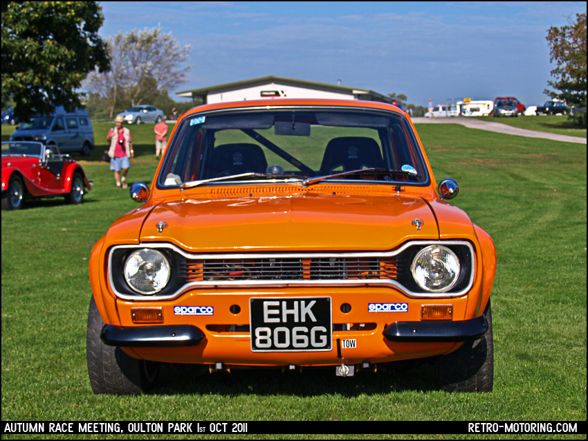 Ford Escort V6