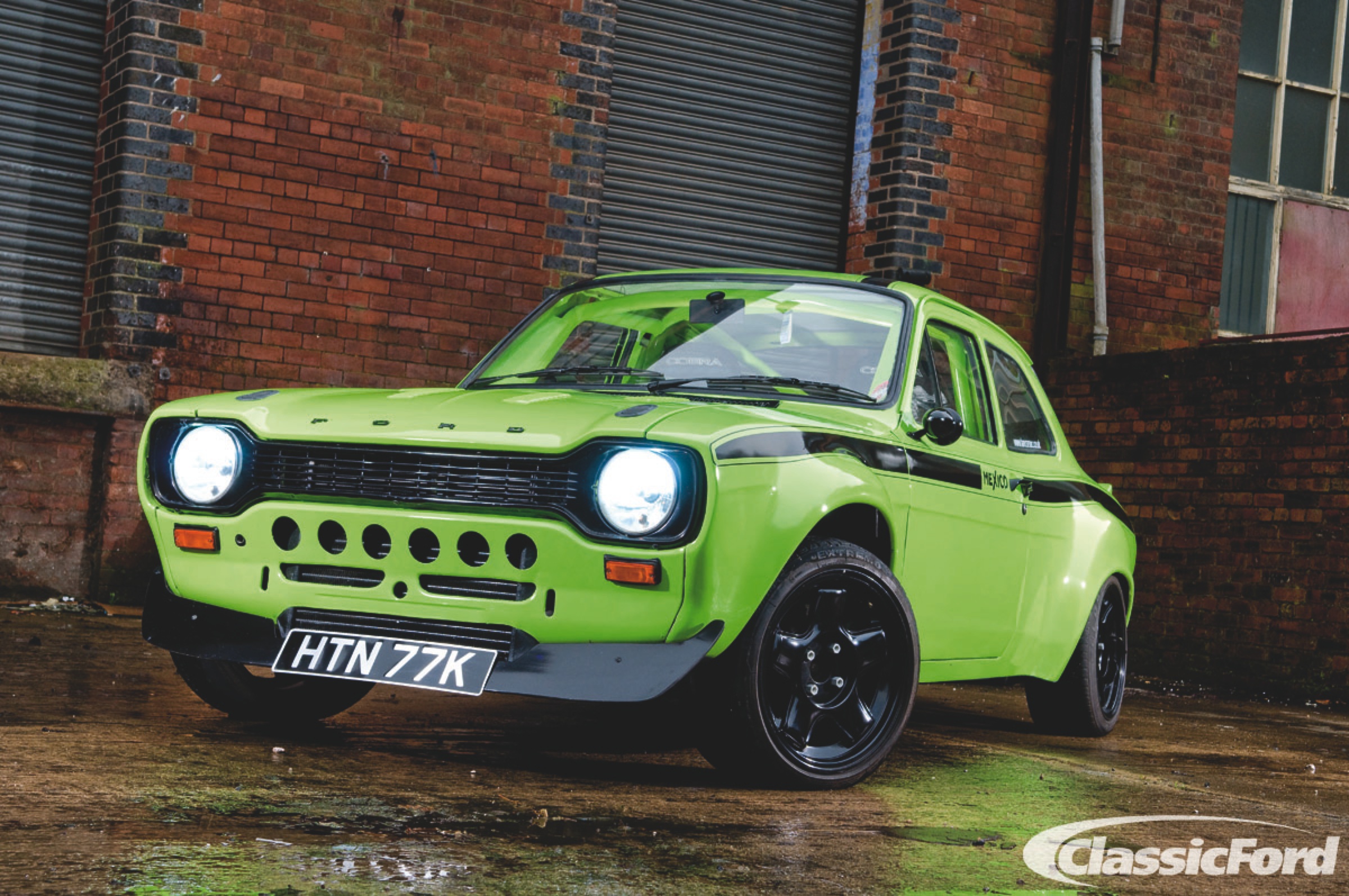 Ford Escort V6