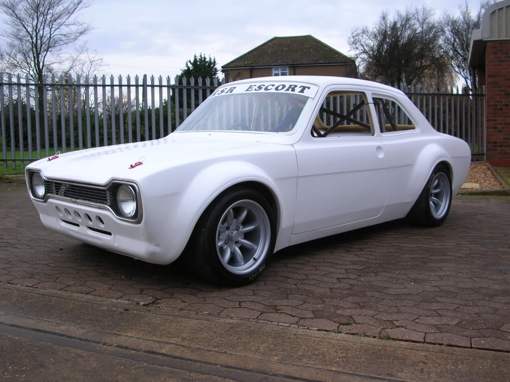 Ford Escort V6
