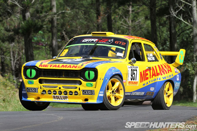 Ford Escort V6