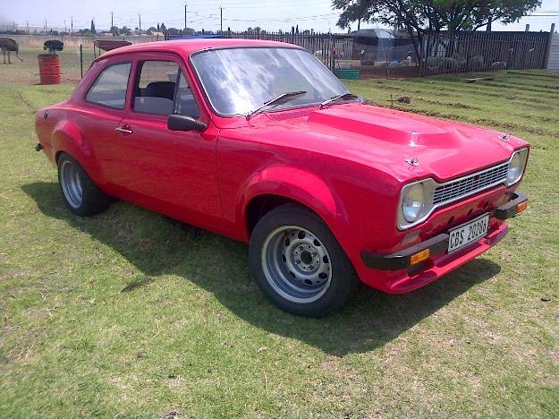 Ford Escort V6 Ford Escort V6