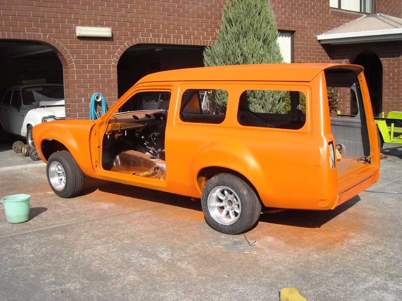 Ford Escort Van Mk1 Ford Escort Van Mk1