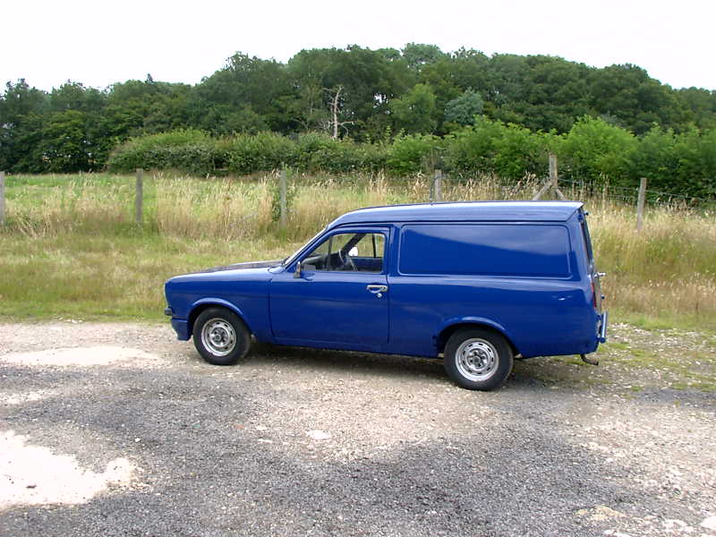 Ford Escort Van Mk1