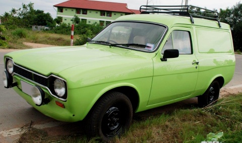Ford Escort Van Mk1