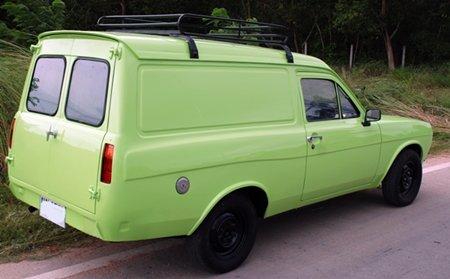 Ford Escort Van Mk1