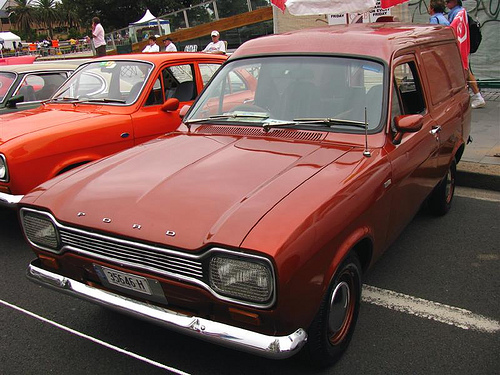 Ford Escort Van Mk1