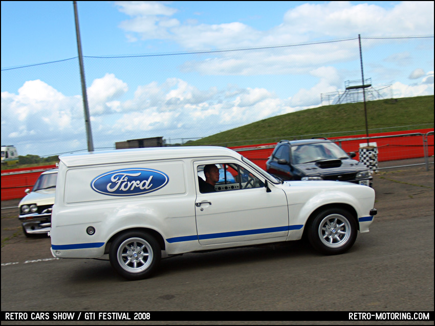 Ford Escort Van