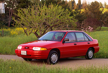 Ford Escort Vi