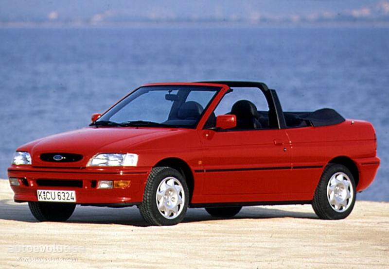 Ford Escort Vi