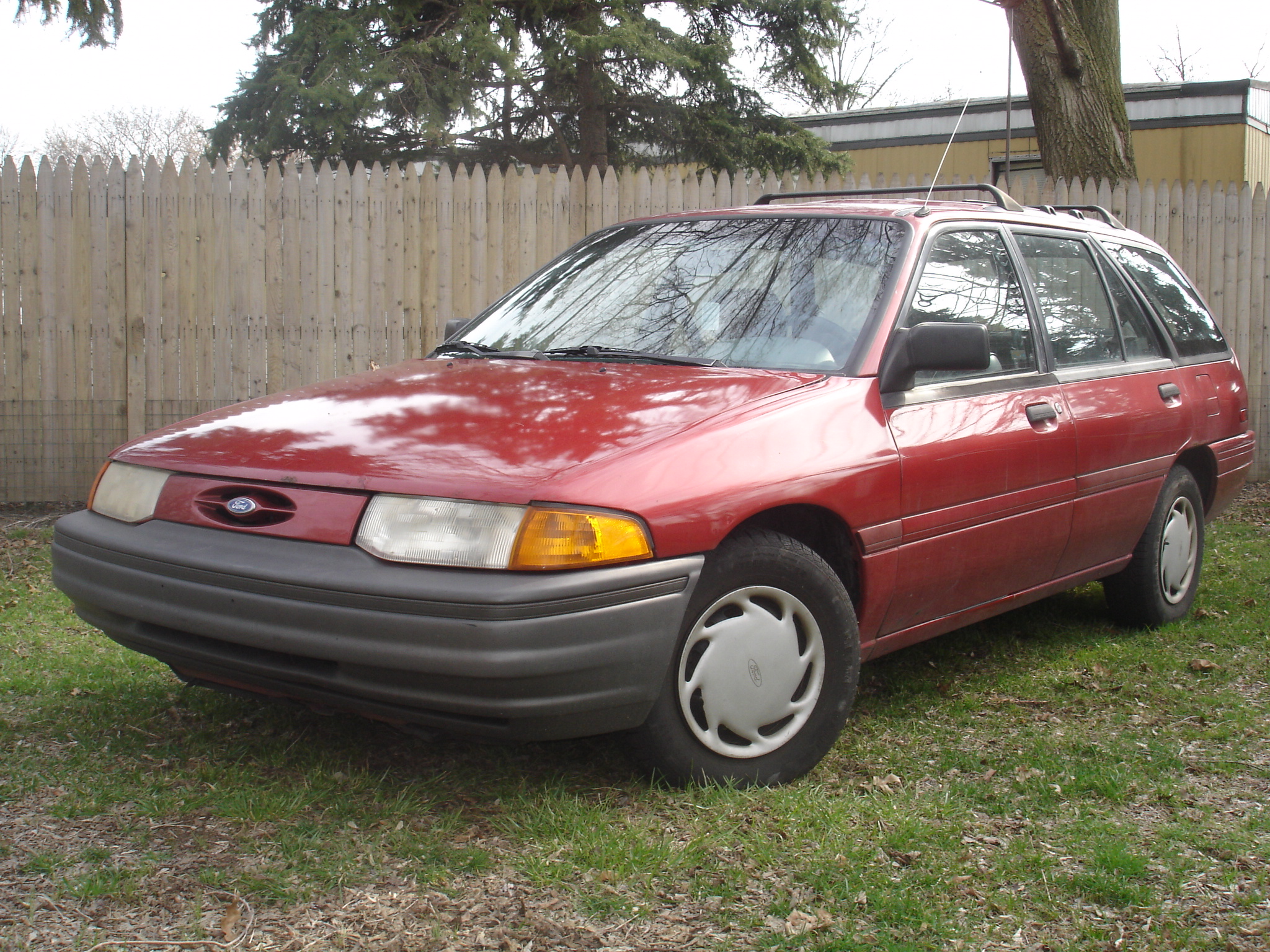 Ford Escort Vi