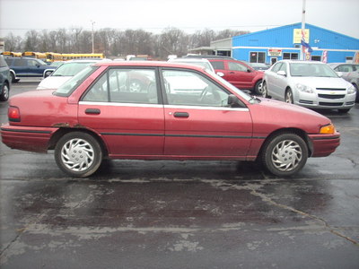 Ford Escort Vi
