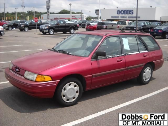 Ford Escort Wagon 1995