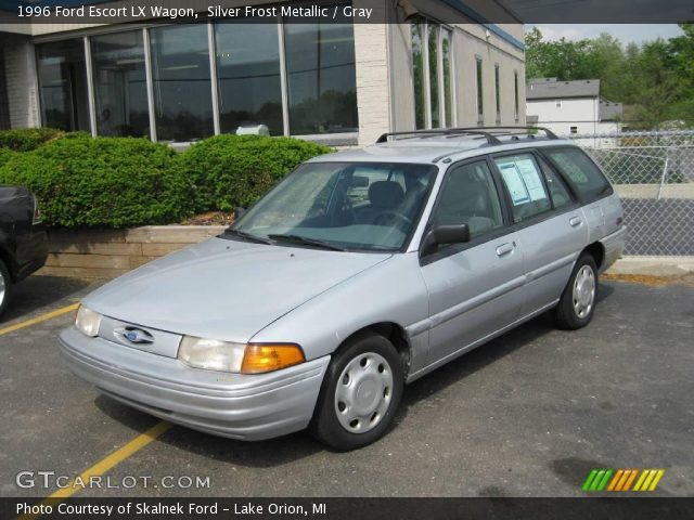 Ford Escort Wagon 1995