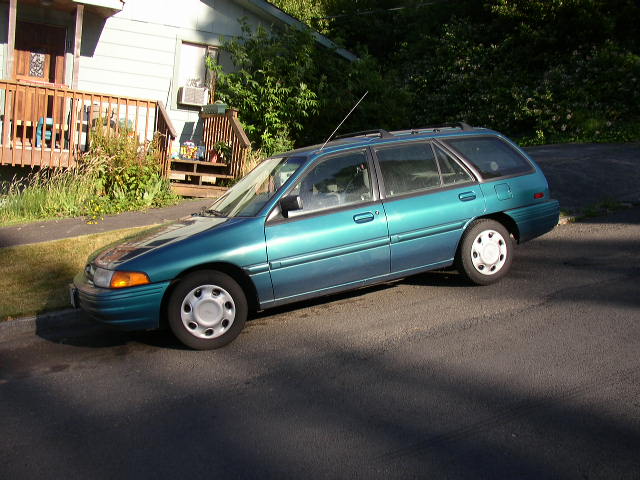 Ford Escort Wagon 1995
