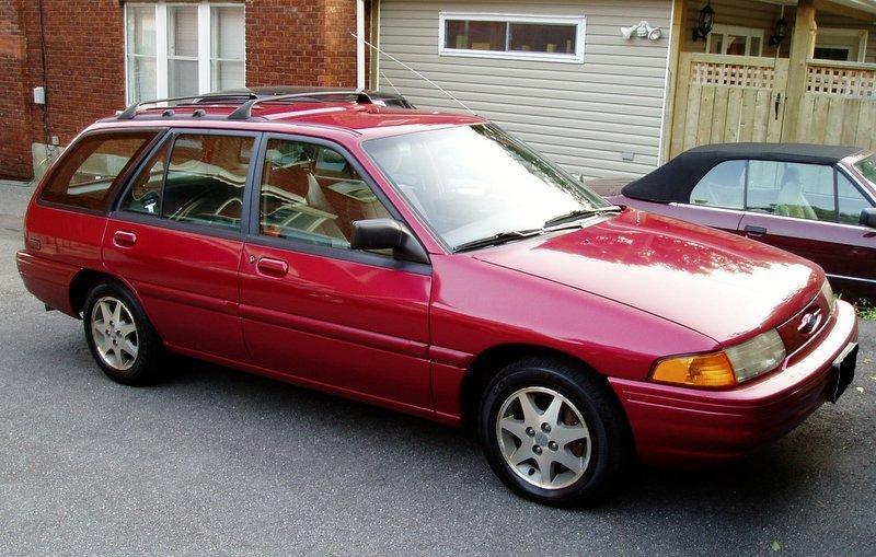 Ford Escort Wagon 1995