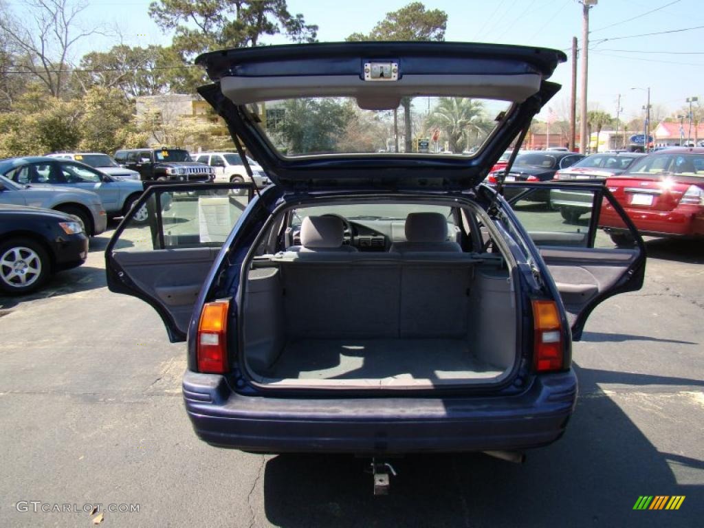 Ford Escort Wagon