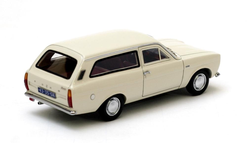 Ford Escort White