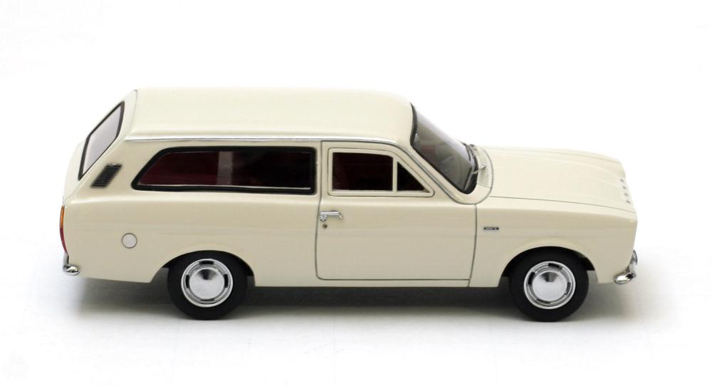 Ford Escort White