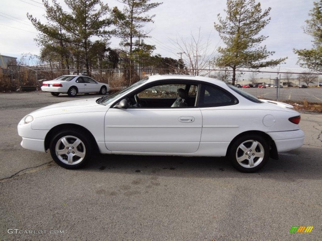 Ford Escort White Ford Escort White