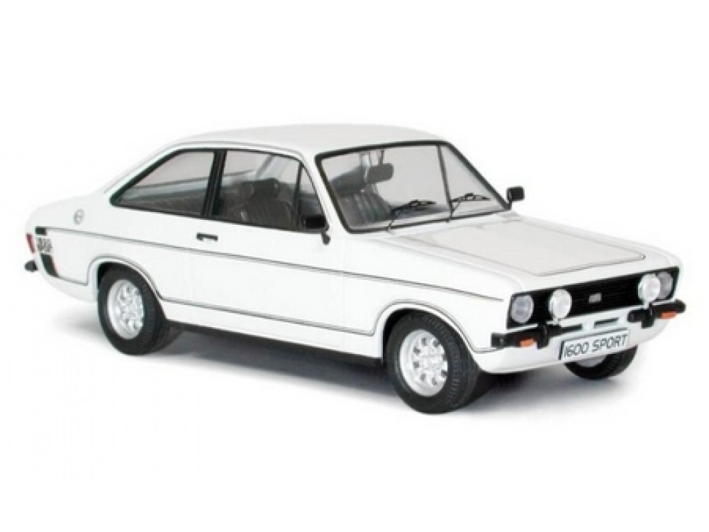 Ford Escort White
